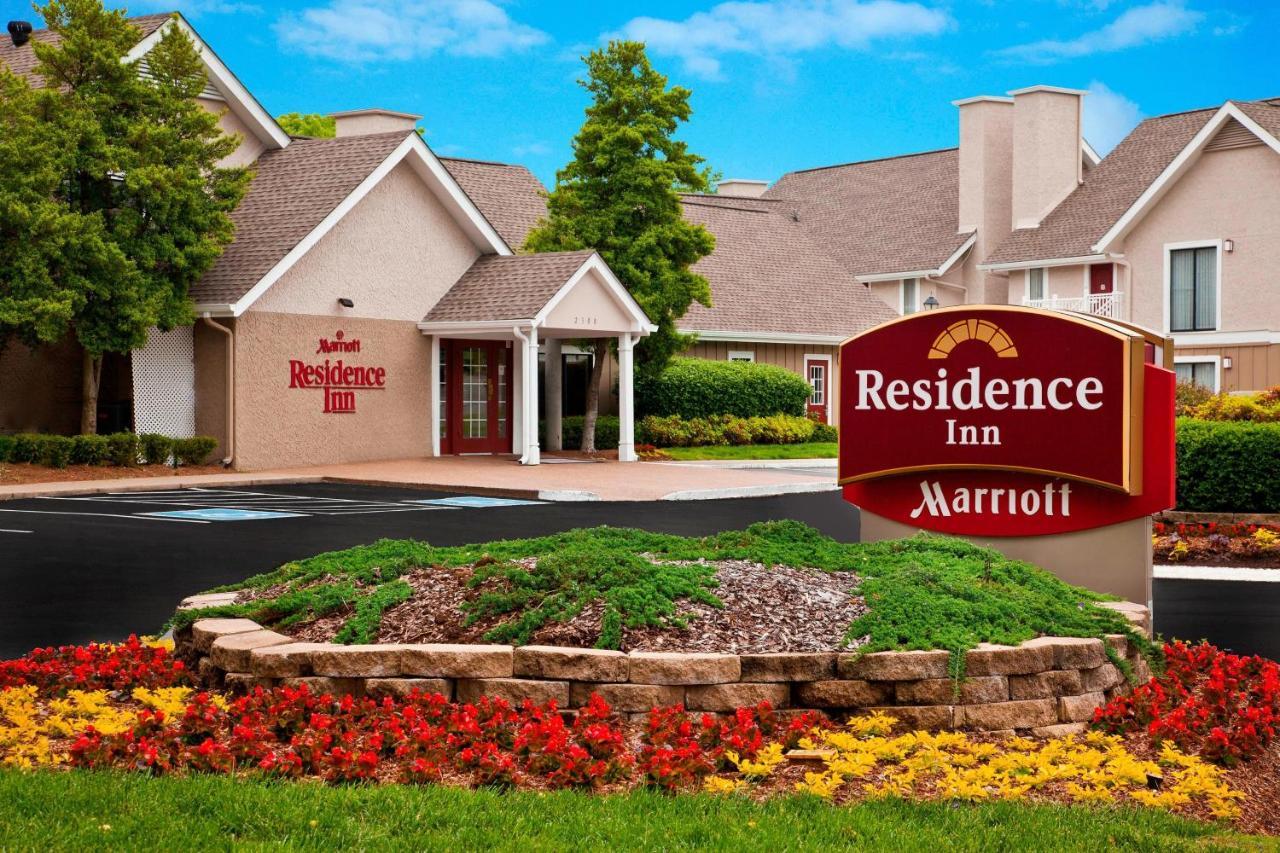 Residence Inn By Marriott Nashville Airport Eksteriør bilde