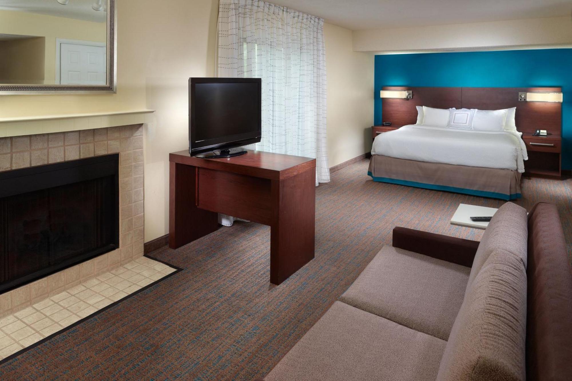 Residence Inn By Marriott Nashville Airport Eksteriør bilde