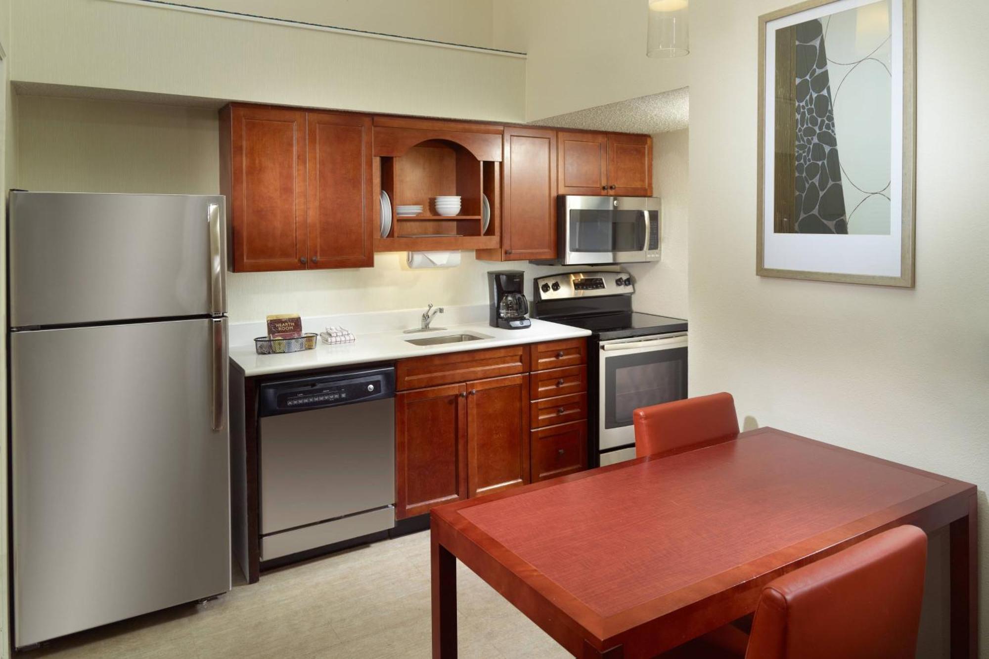 Residence Inn By Marriott Nashville Airport Eksteriør bilde
