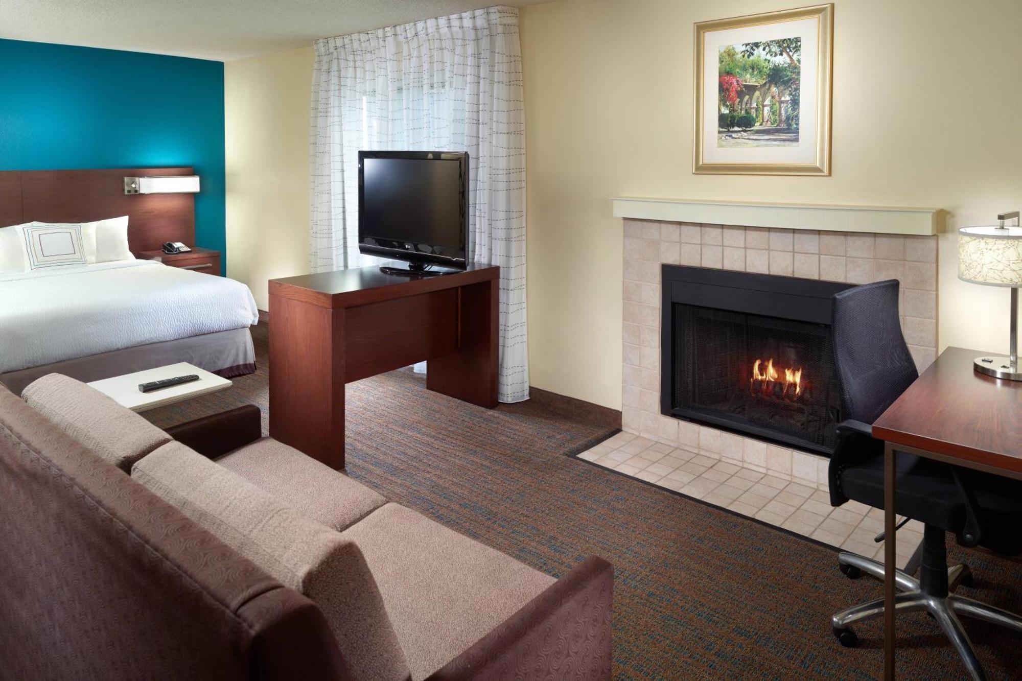 Residence Inn By Marriott Nashville Airport Eksteriør bilde