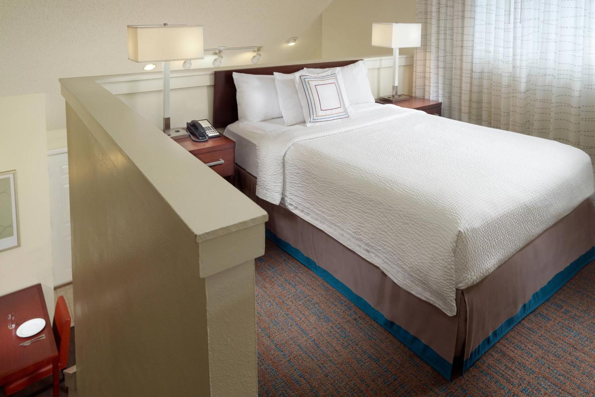 Residence Inn By Marriott Nashville Airport Eksteriør bilde