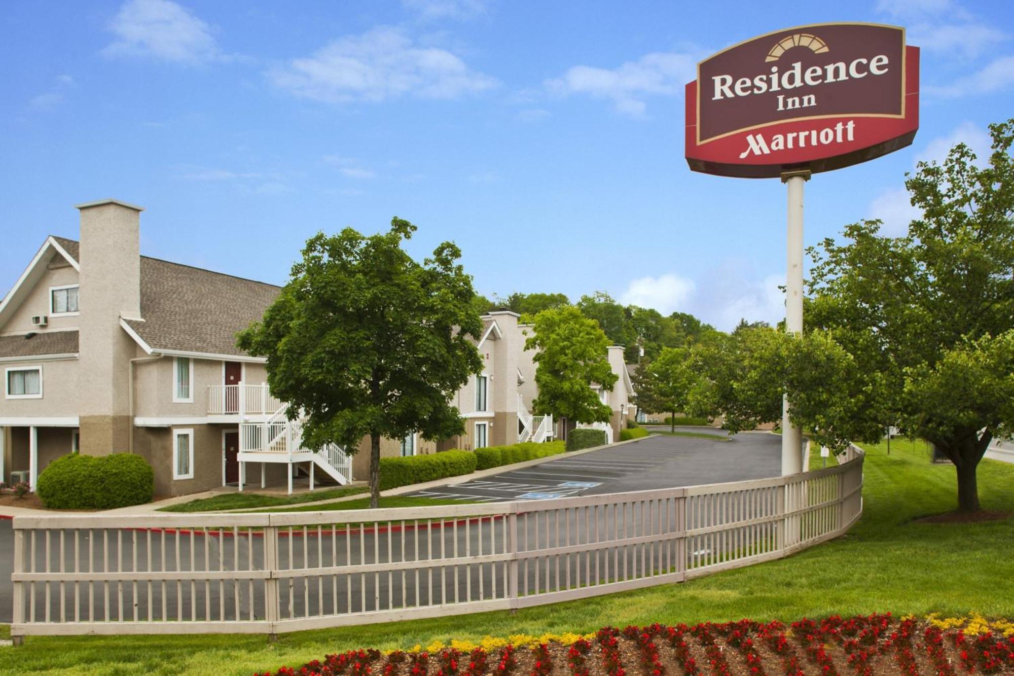 Residence Inn By Marriott Nashville Airport Eksteriør bilde
