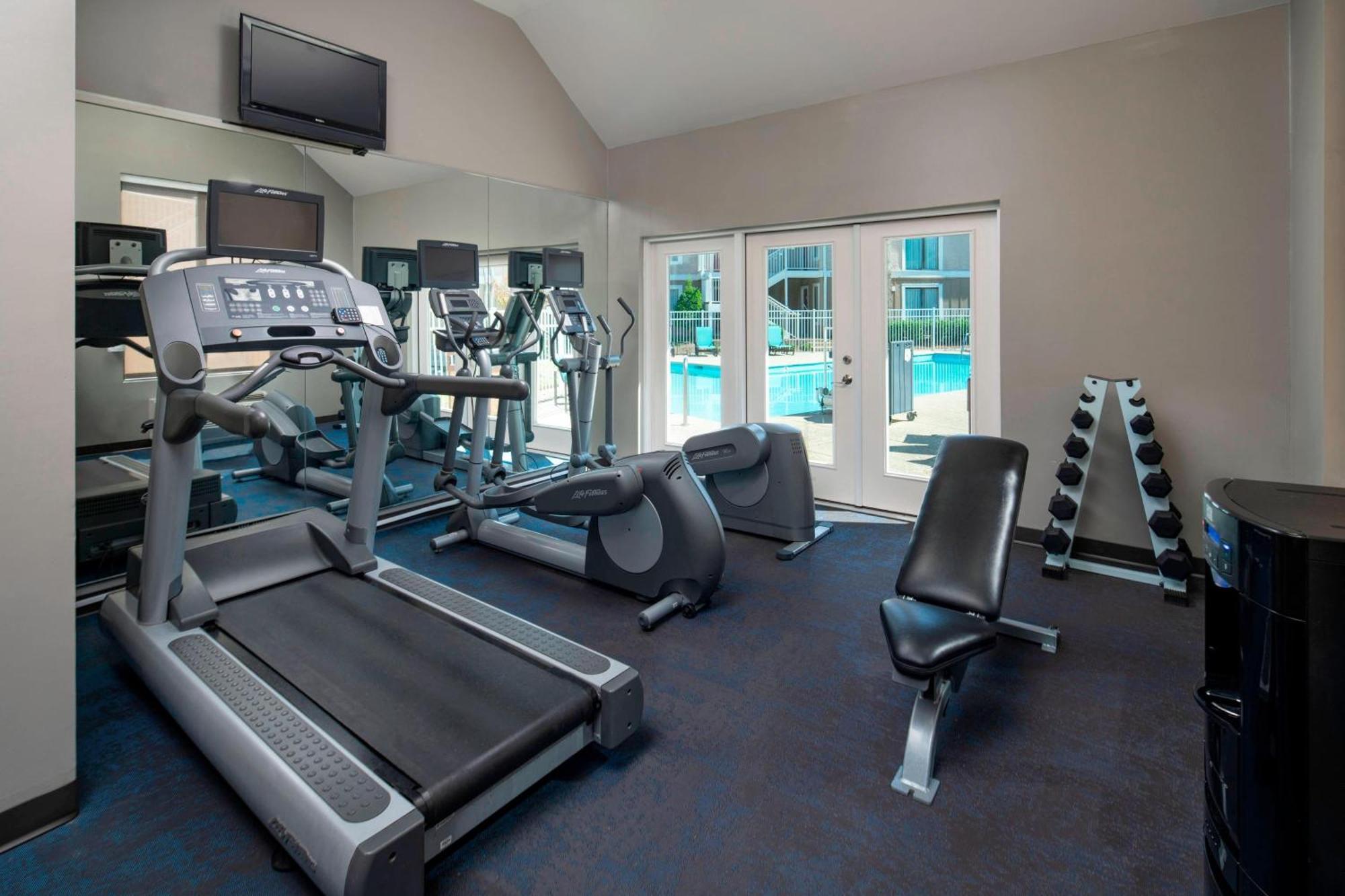 Residence Inn By Marriott Nashville Airport Eksteriør bilde