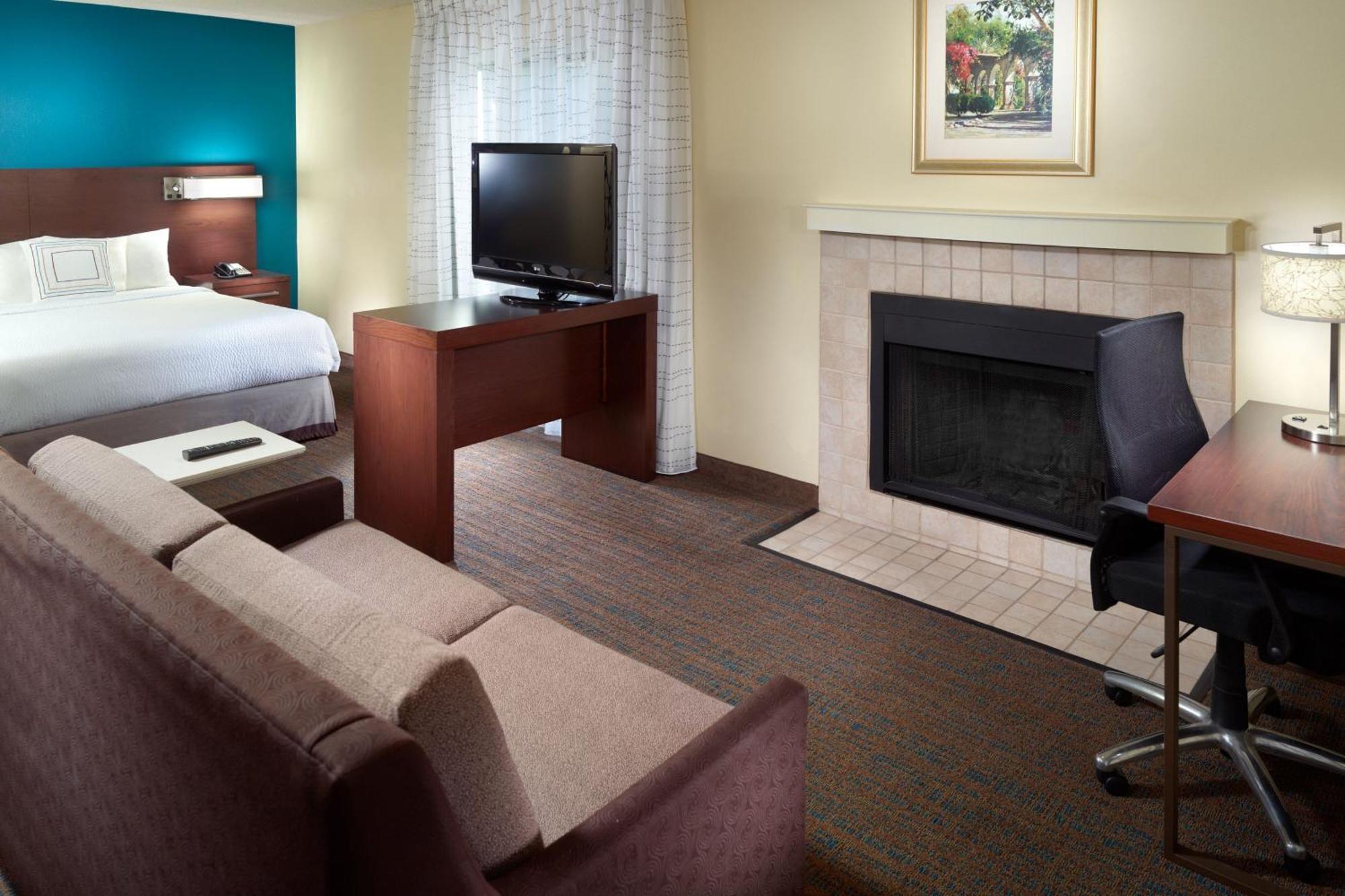 Residence Inn By Marriott Nashville Airport Eksteriør bilde