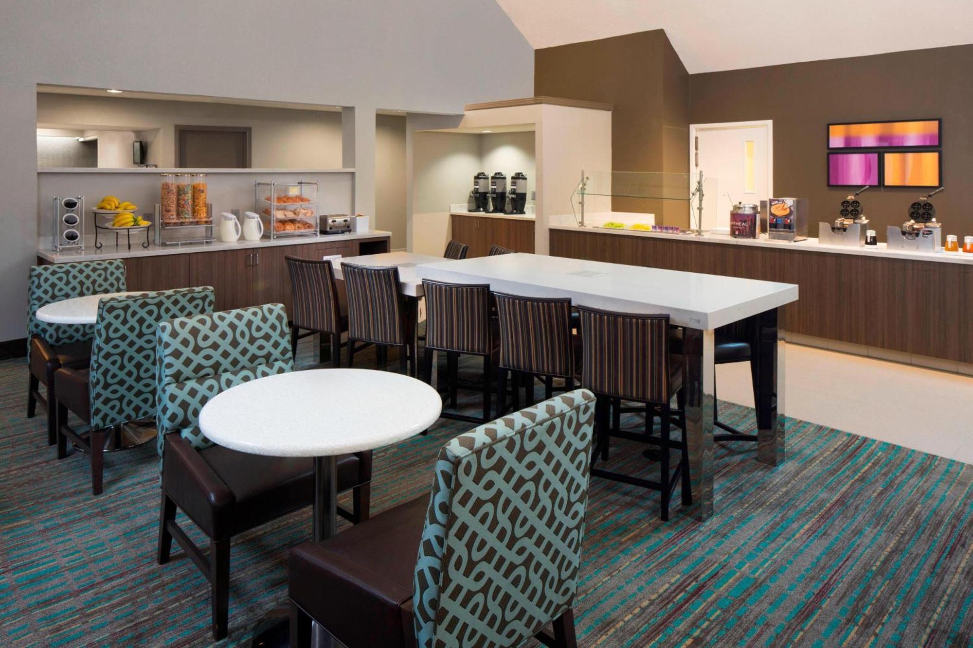 Residence Inn By Marriott Nashville Airport Eksteriør bilde