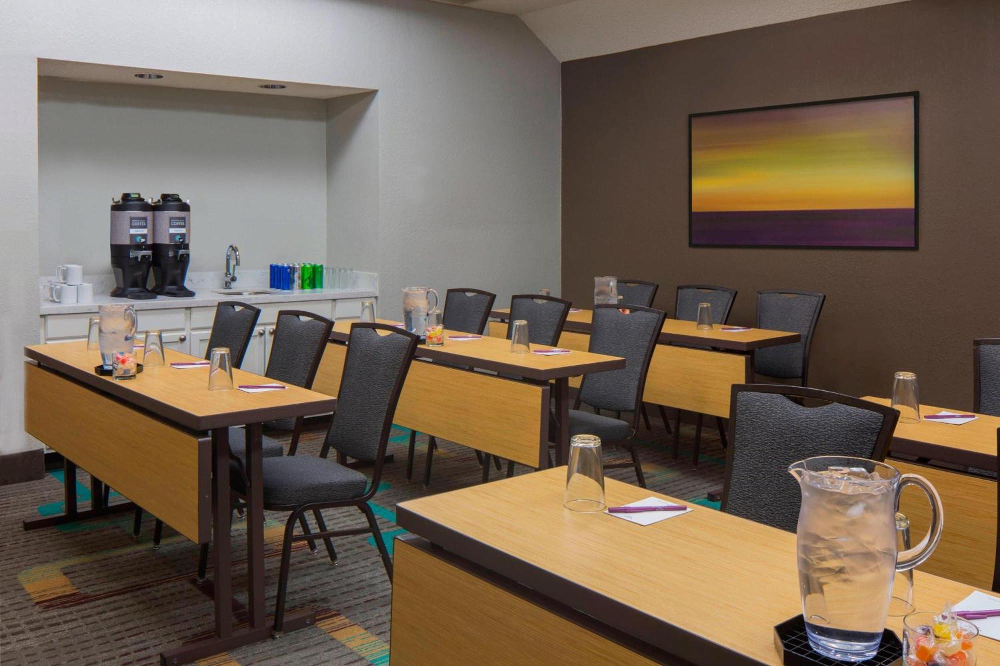 Residence Inn By Marriott Nashville Airport Eksteriør bilde