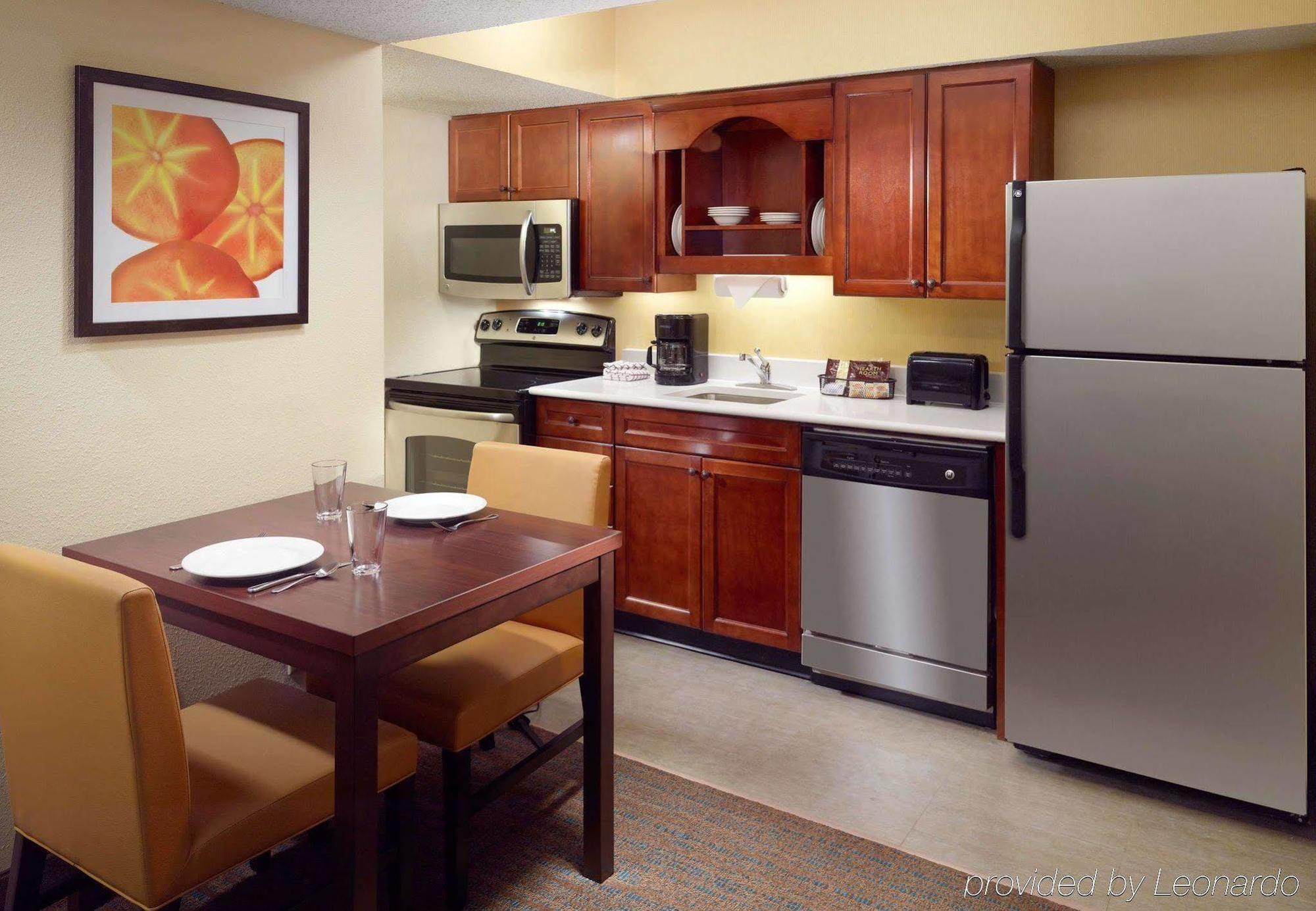 Residence Inn By Marriott Nashville Airport Eksteriør bilde