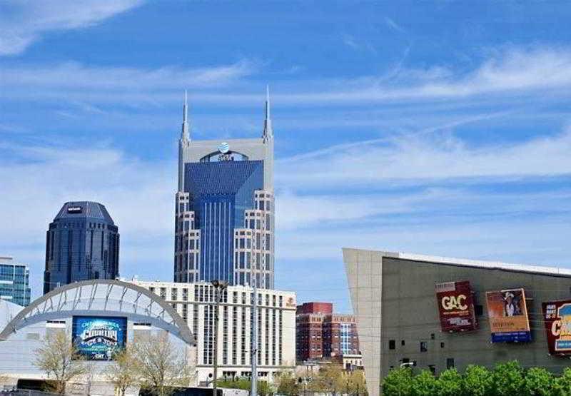 Residence Inn By Marriott Nashville Airport Eksteriør bilde