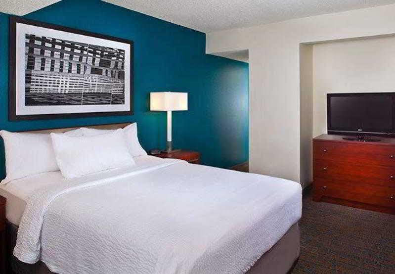Residence Inn By Marriott Nashville Airport Eksteriør bilde