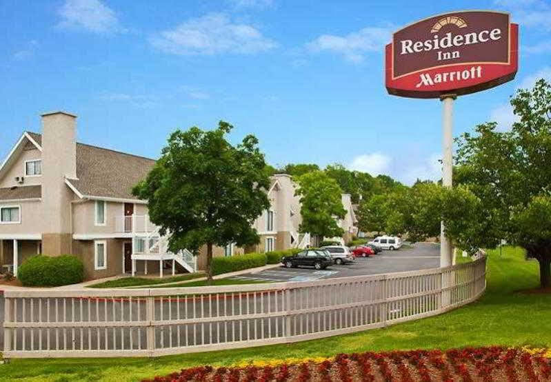 Residence Inn By Marriott Nashville Airport Eksteriør bilde
