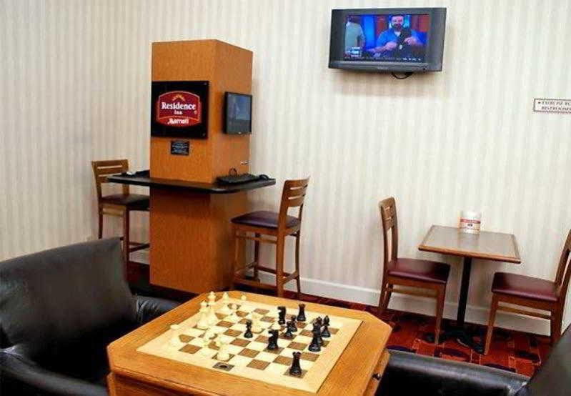 Residence Inn By Marriott Nashville Airport Eksteriør bilde