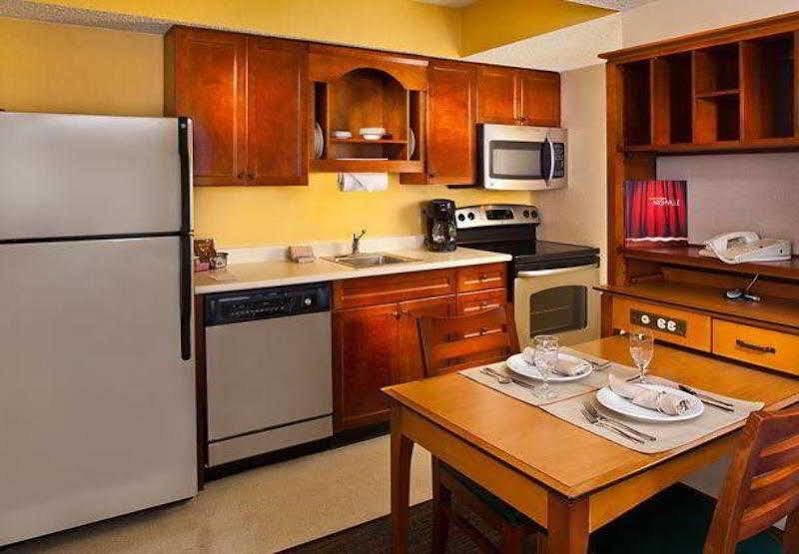 Residence Inn By Marriott Nashville Airport Eksteriør bilde