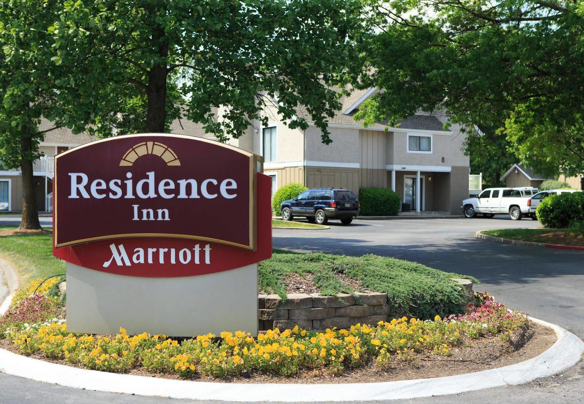 Residence Inn By Marriott Nashville Airport Eksteriør bilde