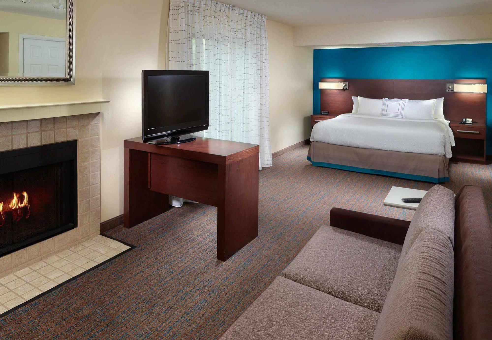 Residence Inn By Marriott Nashville Airport Eksteriør bilde