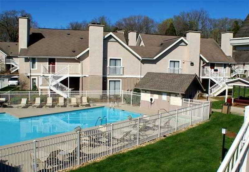 Residence Inn By Marriott Nashville Airport Eksteriør bilde