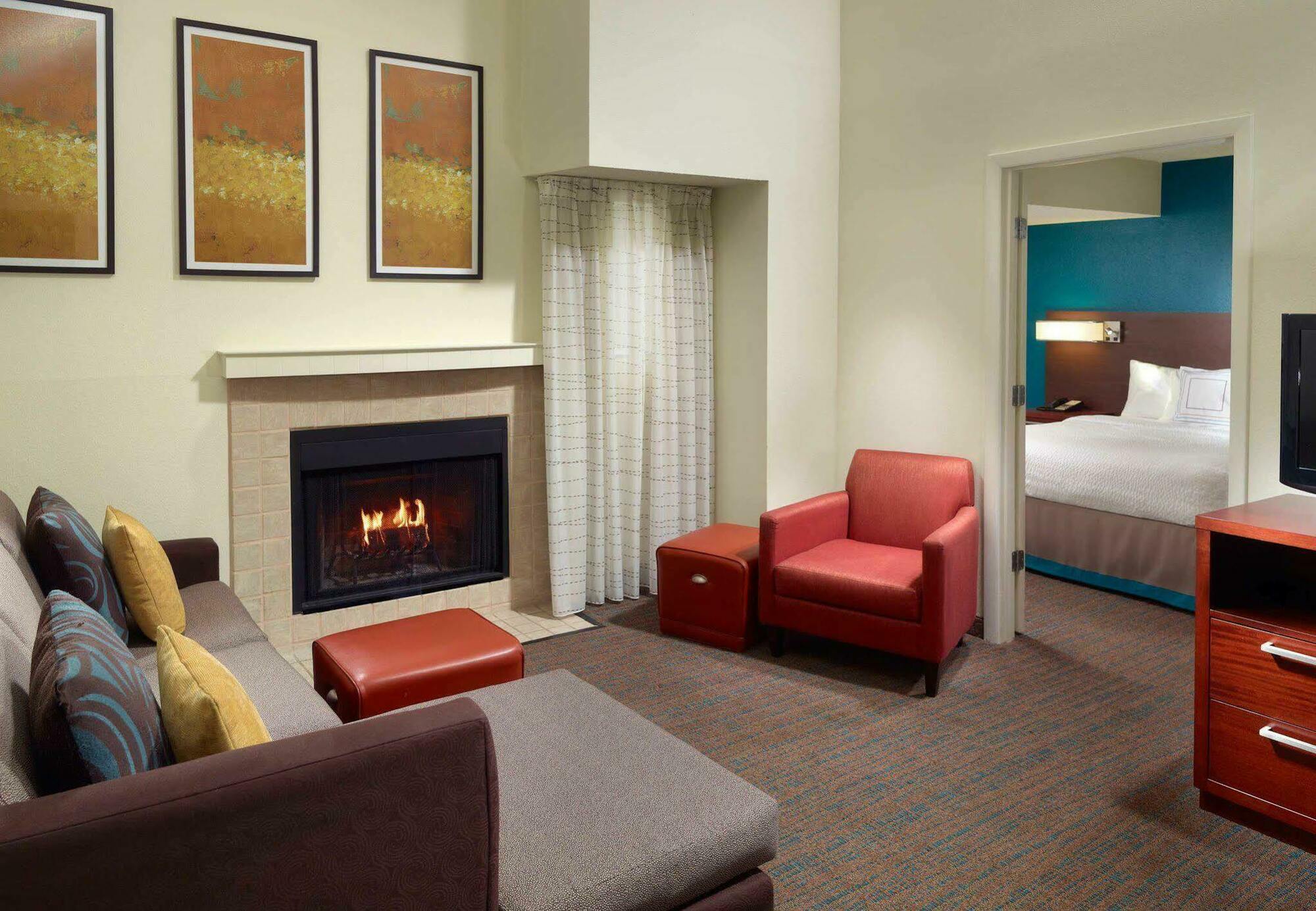Residence Inn By Marriott Nashville Airport Eksteriør bilde